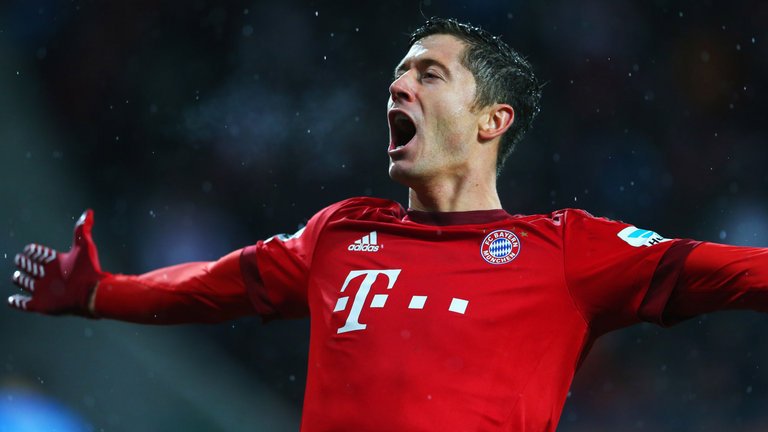 Lewandowski (Bayern Münih)