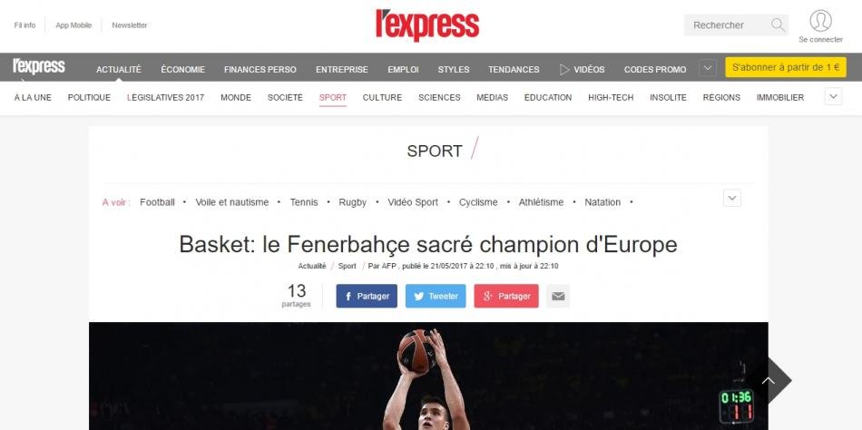 L’Express