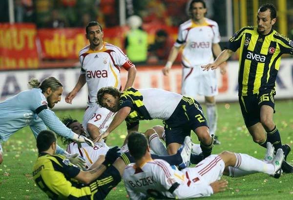 'Lige damgasını vuran o futbolcular şimdi nerede?