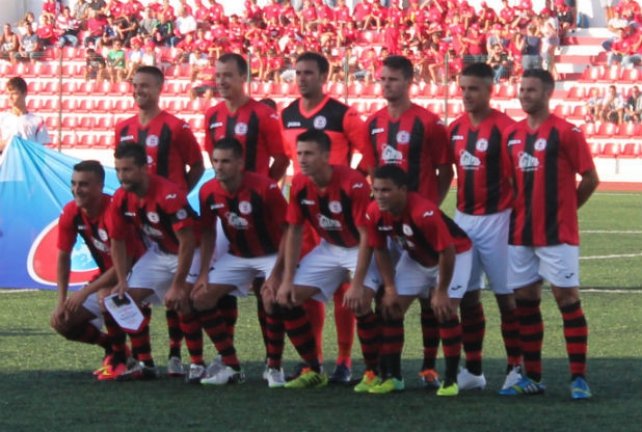 Lincoln Red Imps