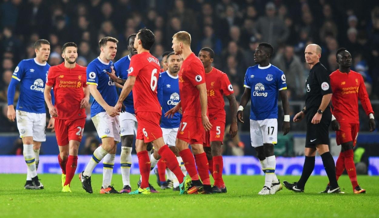 Liverpool - Everton