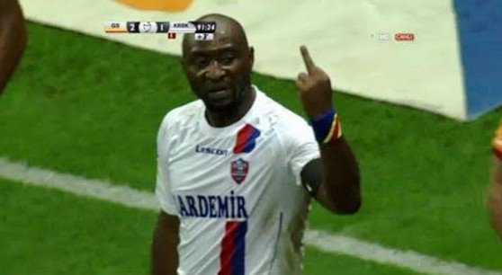 LOMANA TRESOR LUALUA