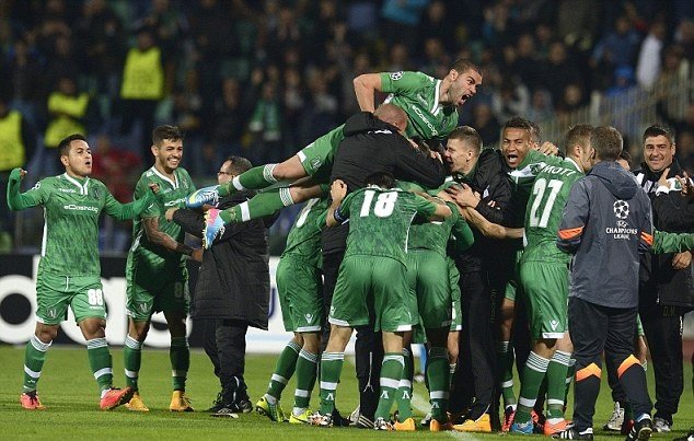 Ludogorets
