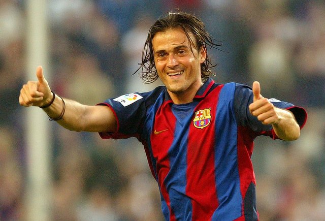 Luis Enrique