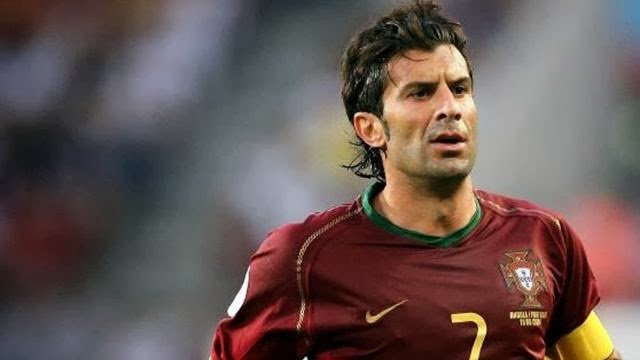 Luis Figo - 64 milyon Euro