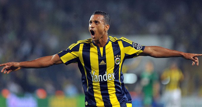 Luis Nani - 28 Maç - 8 Gol - 0.28 Ortalama