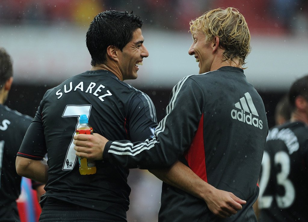 LUIS SUAREZ