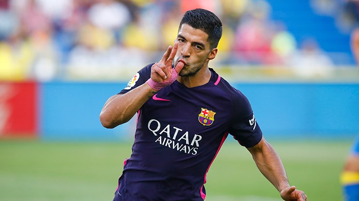 Luis Suarez (Barcelona)