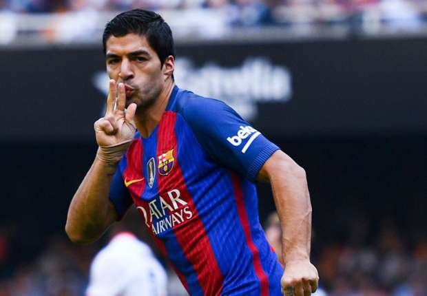 Luis Suarez (Barcelona)