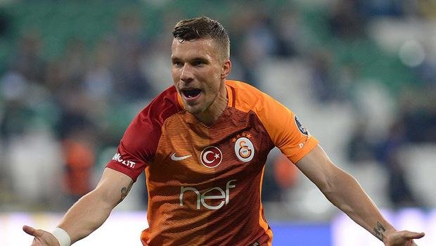 Lukas Podolski
