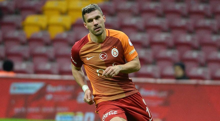 LUKAS PODOLSKI