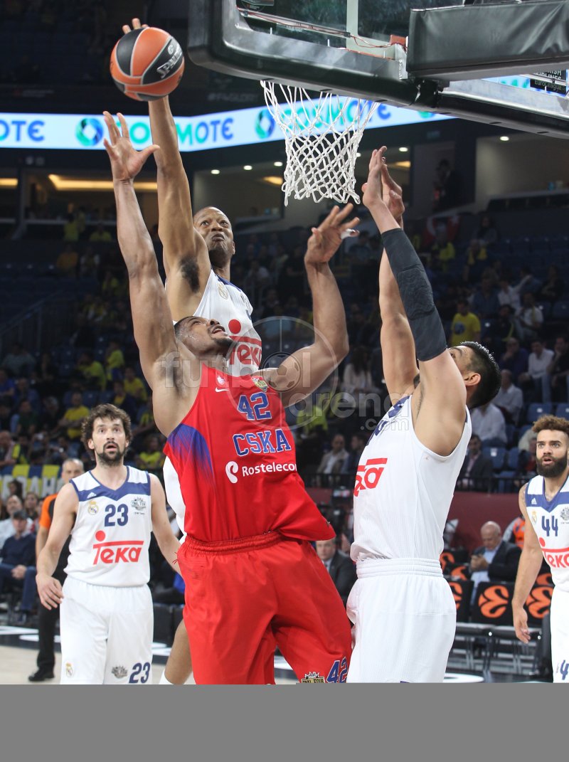 'Real Madrid - CSKA Moskova