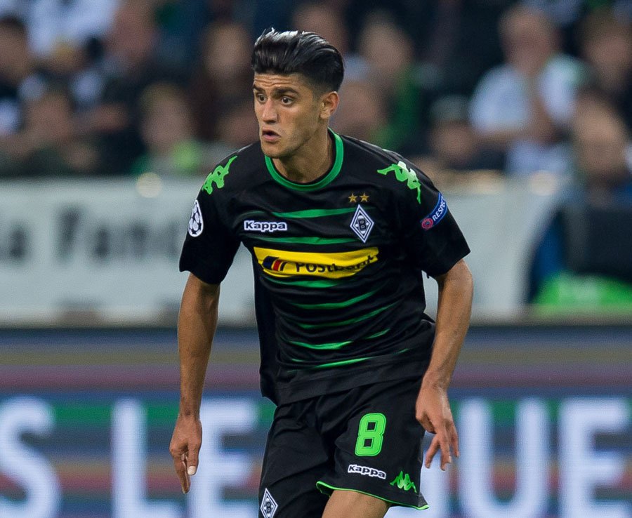 Mahmoud Dahoud(Monchengladbach) current ability:79 potential ability:88
