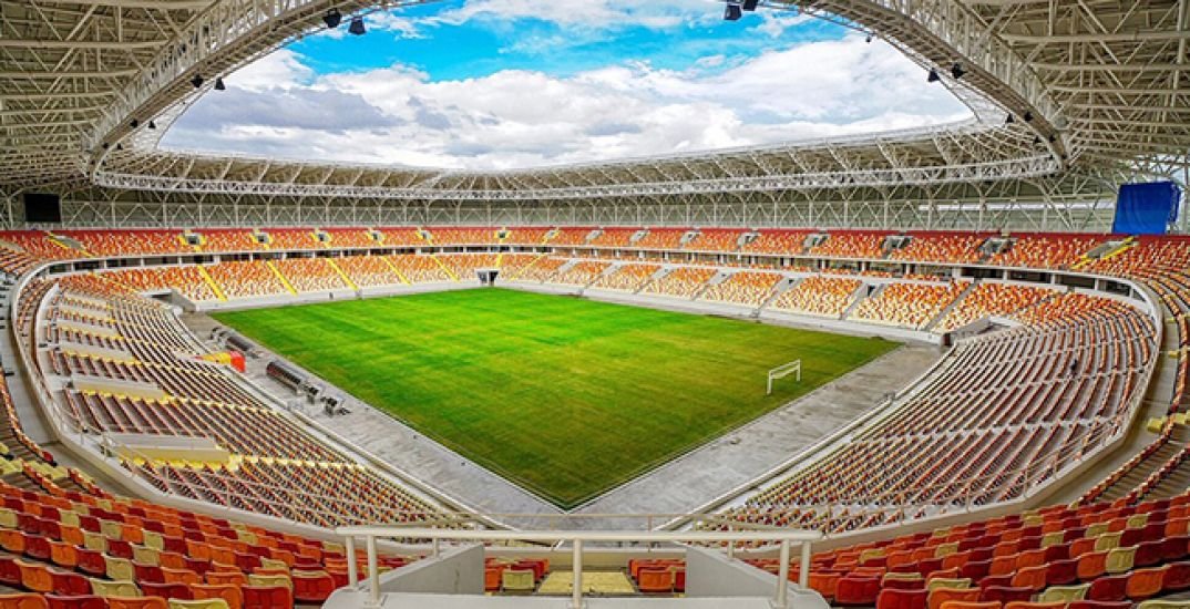 Malatya Arena/Malatya İnönü Stadı