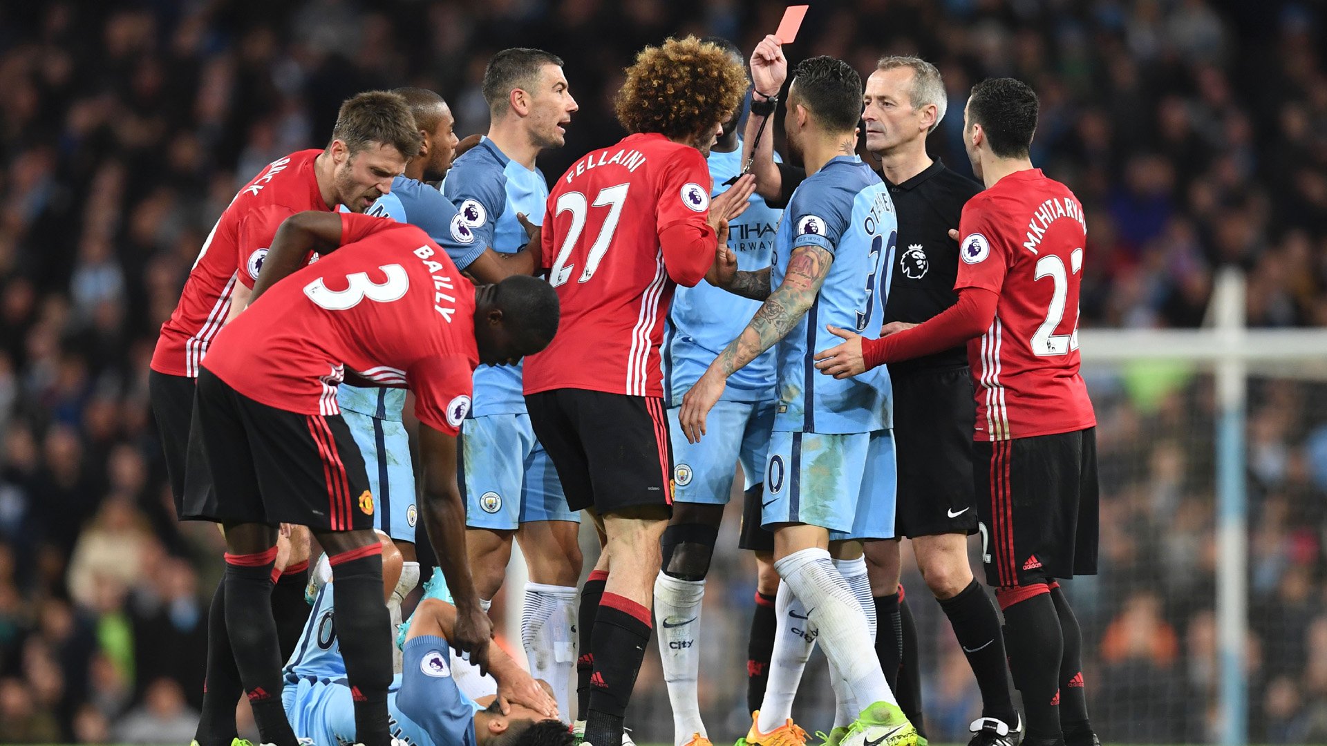Manchester United - Manchester City