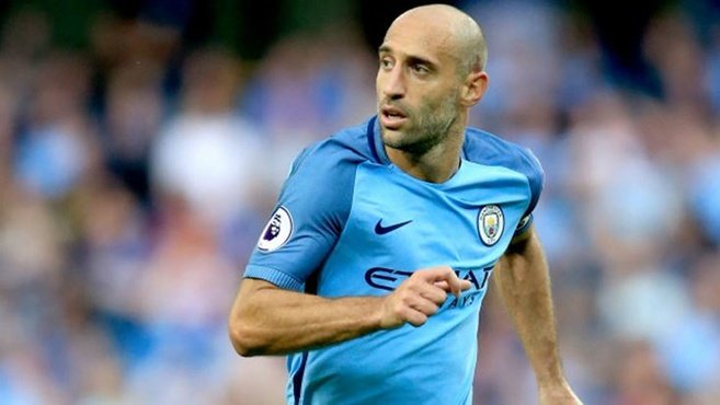 Mancini devreye girdi! Zabaleta harekatı...