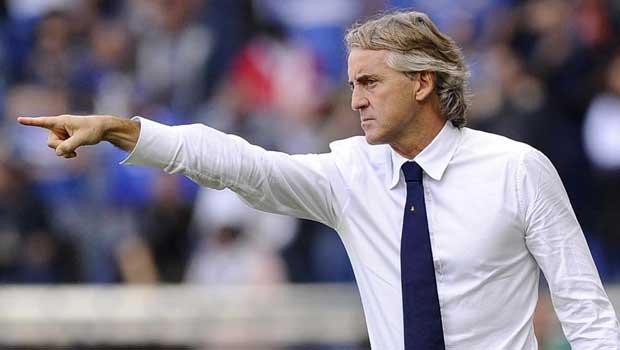 'Mancini'den Galatasaray'a transfer yardımı