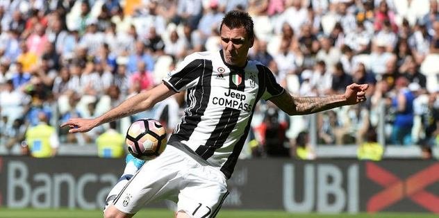 Mandzukic ısrarı sürüyor