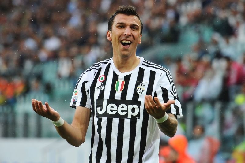 Mandzukic’te son dakika!
