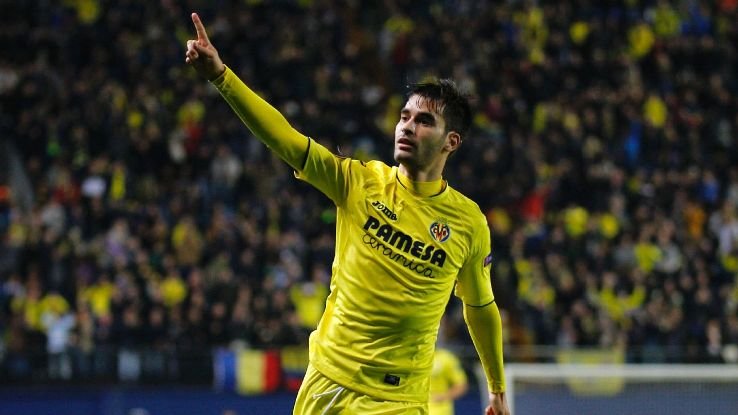 Manu Trigueros (Villarreal)
