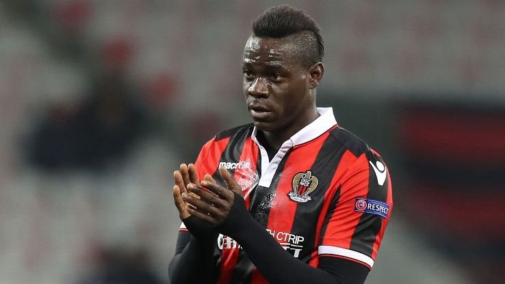 Mario Balotelli (Nice)