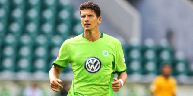 Mario Gomez G.Saray’a
