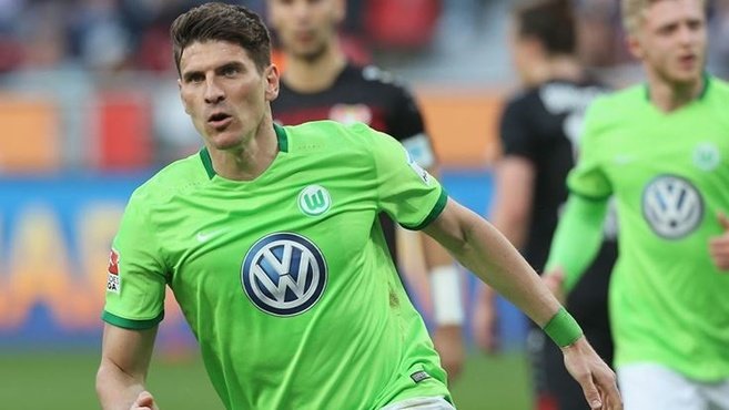 Mario Gomez’den U-dönüşü!