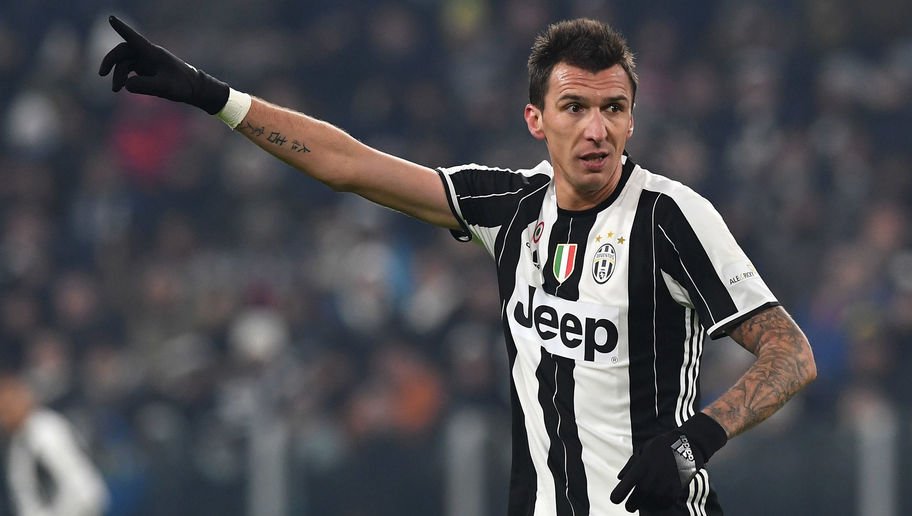 Mario Mandzukic (Juventus)