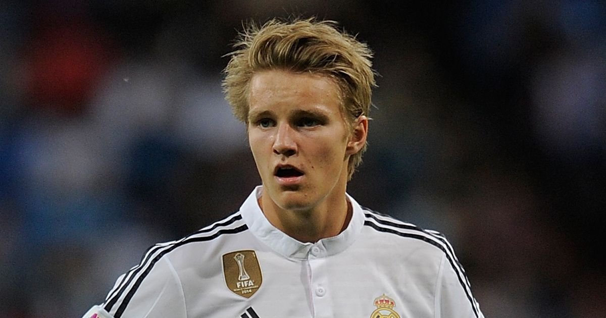 Martin Odegaard - 2.8 milyon Euro