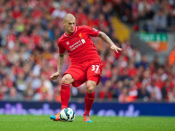 MARTIN SKRTEL