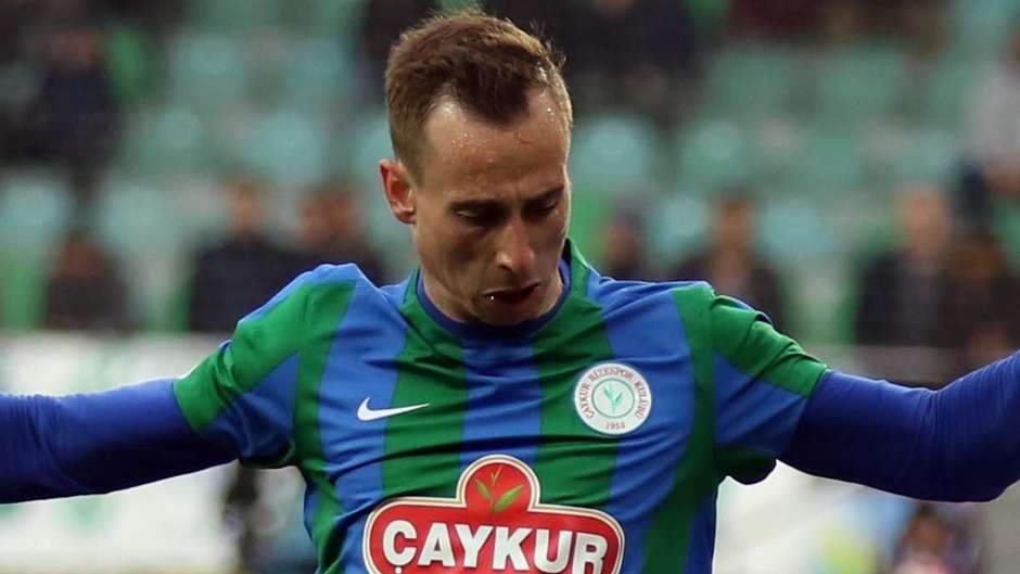 Matic Fink (Rizespor)