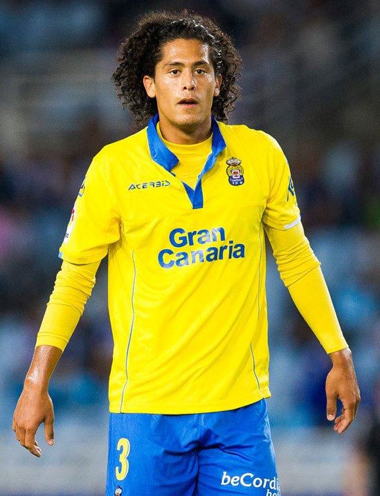 Mauricio Lemos(Las Palmas) current ability:77 potential ability:88