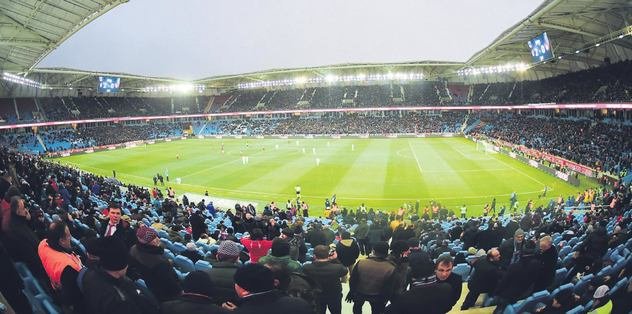 Medical Park Arena - 18.187