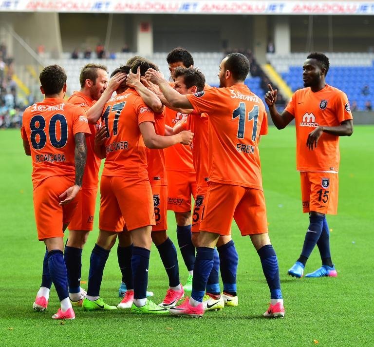 MEDİPOL BAŞAKŞEHİR - ADANASPOR