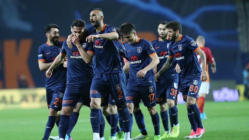 MEDİPOL BAŞAKŞEHİR -	 GENÇLERBİRLİĞİ