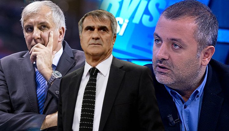 Mehmet Demirkol'dan Şenol Güneş - Obradovic kıyası