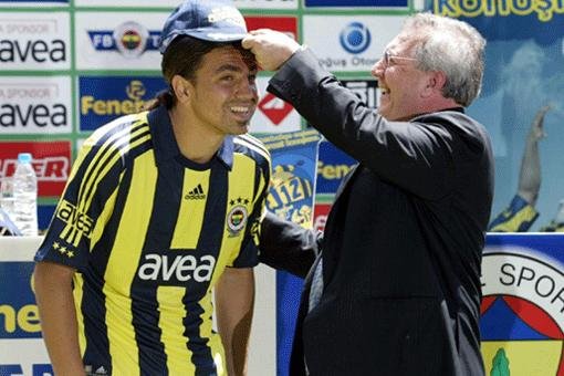 Mehmet Topuz - 9 milyon Euro - Fenerbahçe