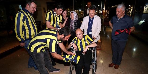 Memiş’e jest
