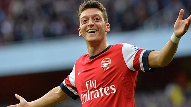 Mesut Özil