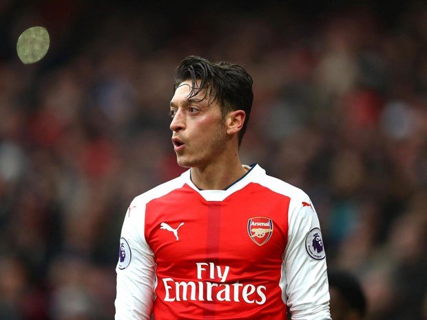 Mesut Özil