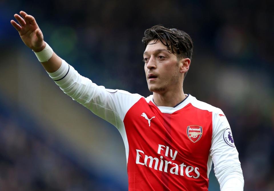 Mesut Özil - Beşiktaş