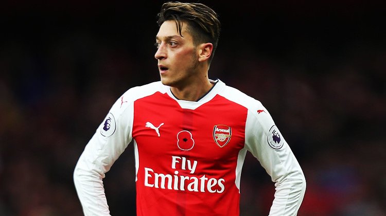 Mesut Özil - Beşiktaş