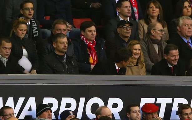 MIKE MYERS-LIVERPOOL