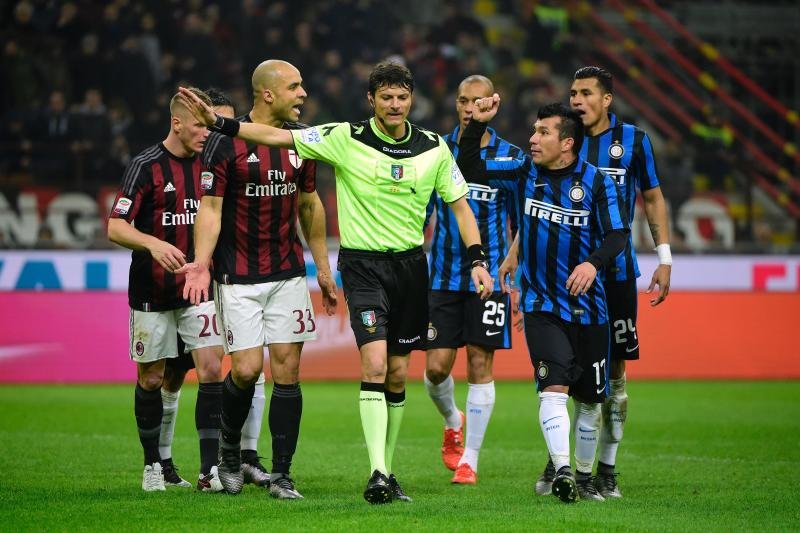Milan - Inter