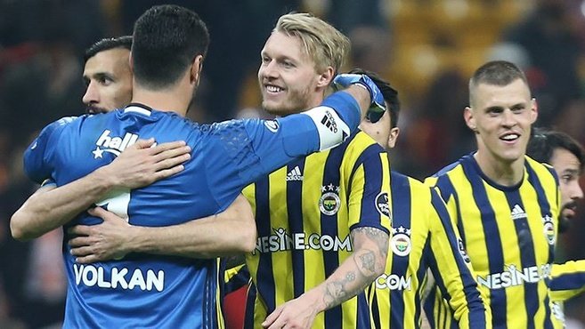 Milan’ın Çinli sahipleri Fenerbahçeli Simon Kjaer’in peşinde