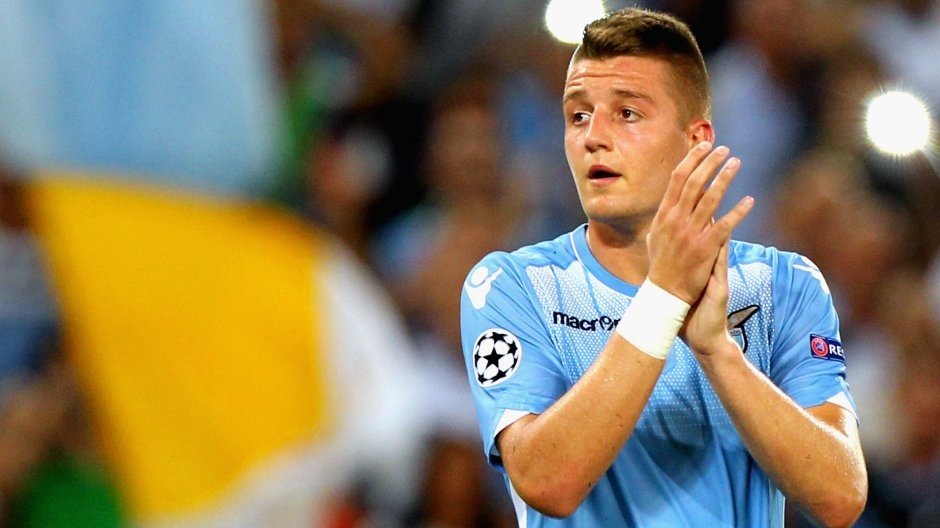 Milinkovic Savic (Lazio)
