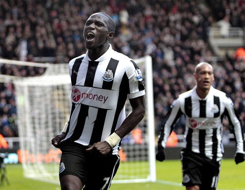 Moussa Sissoko - Newcastle United (Fransa)