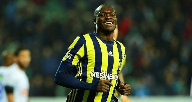 Moussa Sow - 128 Maç - 63 Gol - 0.48 Ortalama
