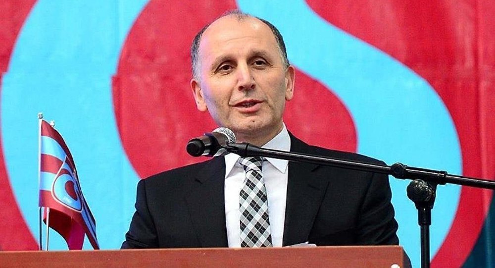 Muharrem Usta: Tekrar zirvenin takımı olmak istiyoruz