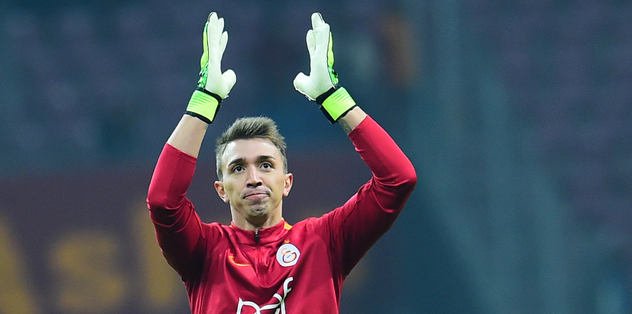 Muslera Lazio’ya